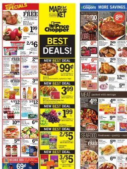 Price Chopper Weekly Current September 20 - 26, 2026