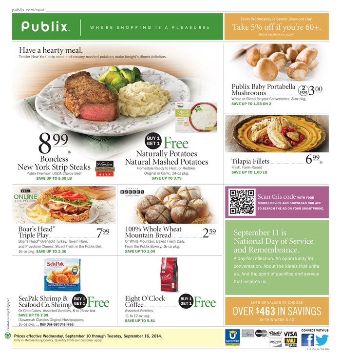 Check Out Publix Weekly Offers Preview - WeeklyAds2