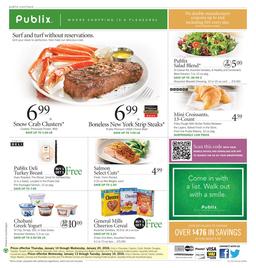 Publix Ad Jan 14 2016