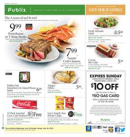 Publix Ad Preview 6/24/2015