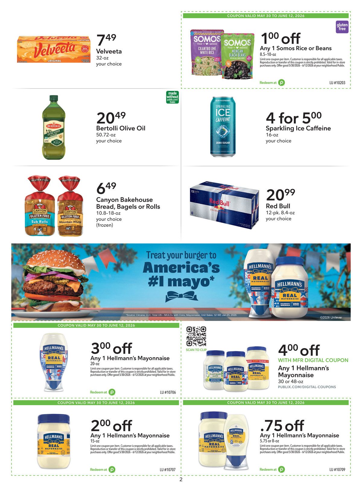 Publix Weekly Ad