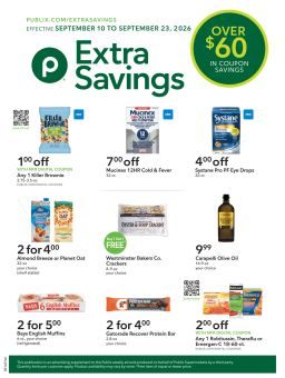 Publix weekly ads