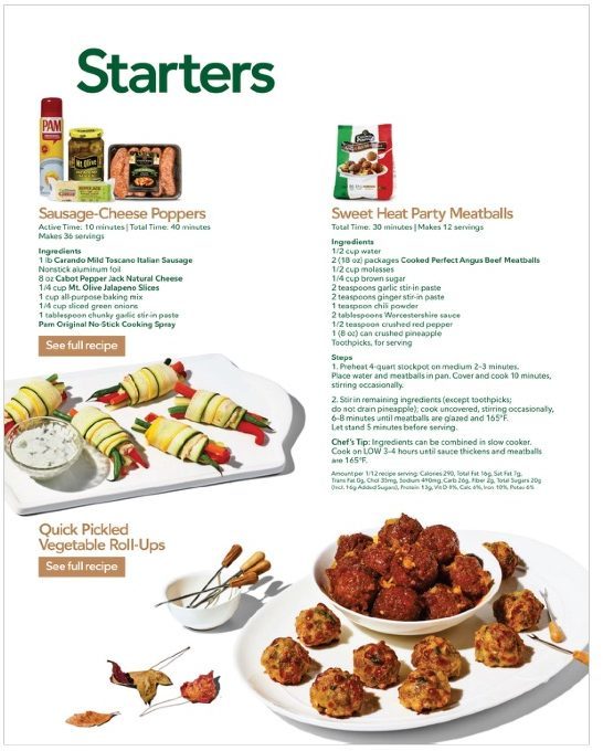 Publix Thanksgiving Ad Nov 9 15, 2022 WeeklyAds2