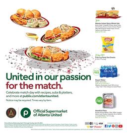 Publix Weekly Ad Sale Apr 19–25, 2023