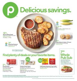 Publix Weekly Ad Apr 24–30, 2024