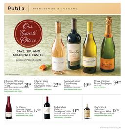 Publix Weekly Ad Apr 3–9, 2019