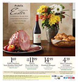 Publix Weekly Ad April 5 - 11 2017