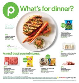 Publix Weekly Ad Aug 23–29, 2023