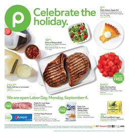 Publix Weekly Ad Aug 30 - Sep 5, 2023