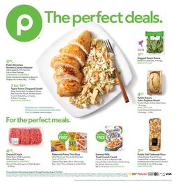 Publix Weekly Ad Aug 9 - 15, 2023