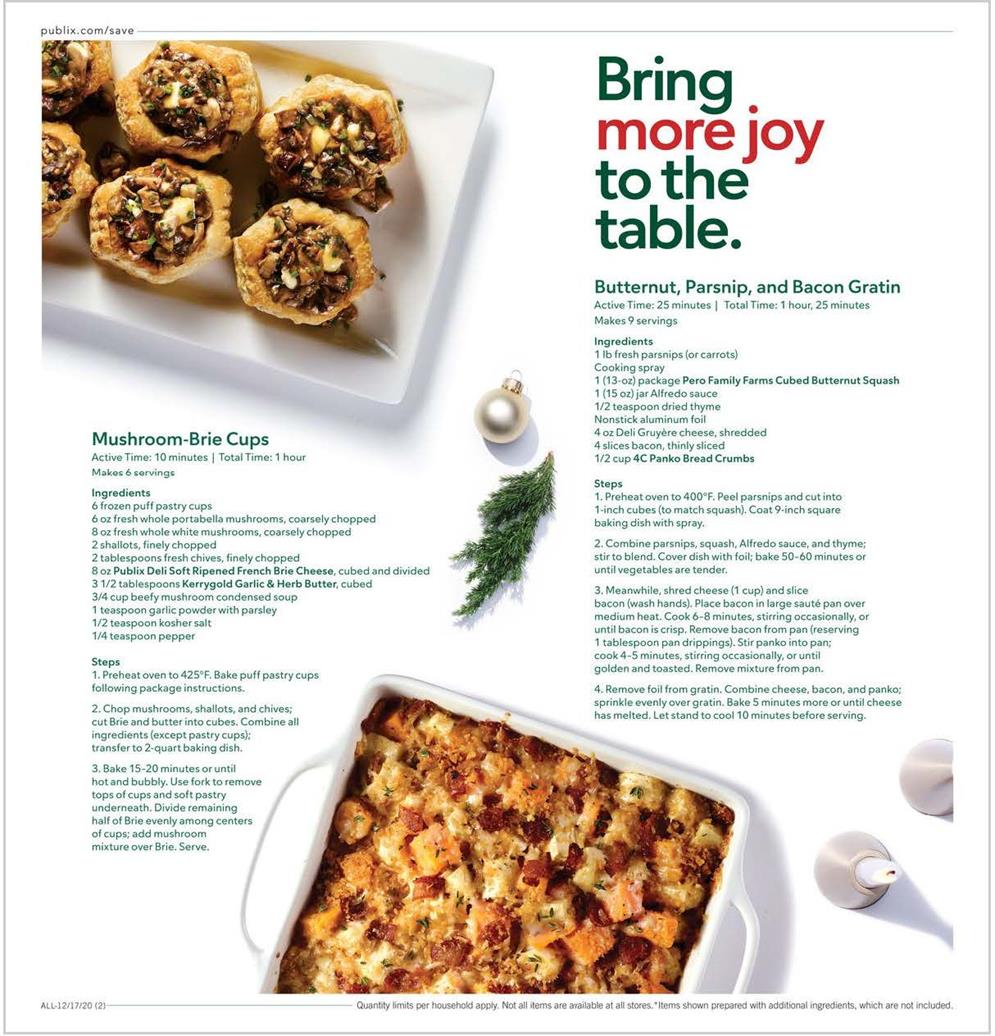 Publix Weekly Ad