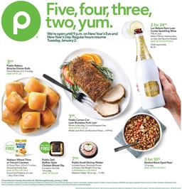 Publix Weekly Ad Dec 26 2023 - Jan 1, 2024