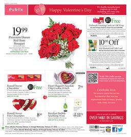 Publix Weekly Ad Feb 11 2016
