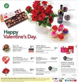 Publix Weekly Ad Feb 12 - 18, 2020