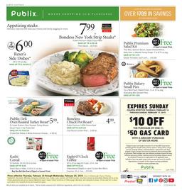 Publix Weekly Ad Feb 13 - 19, 2019