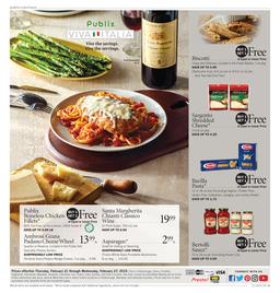 Publix Weekly Ad Feb 21–27, 2019