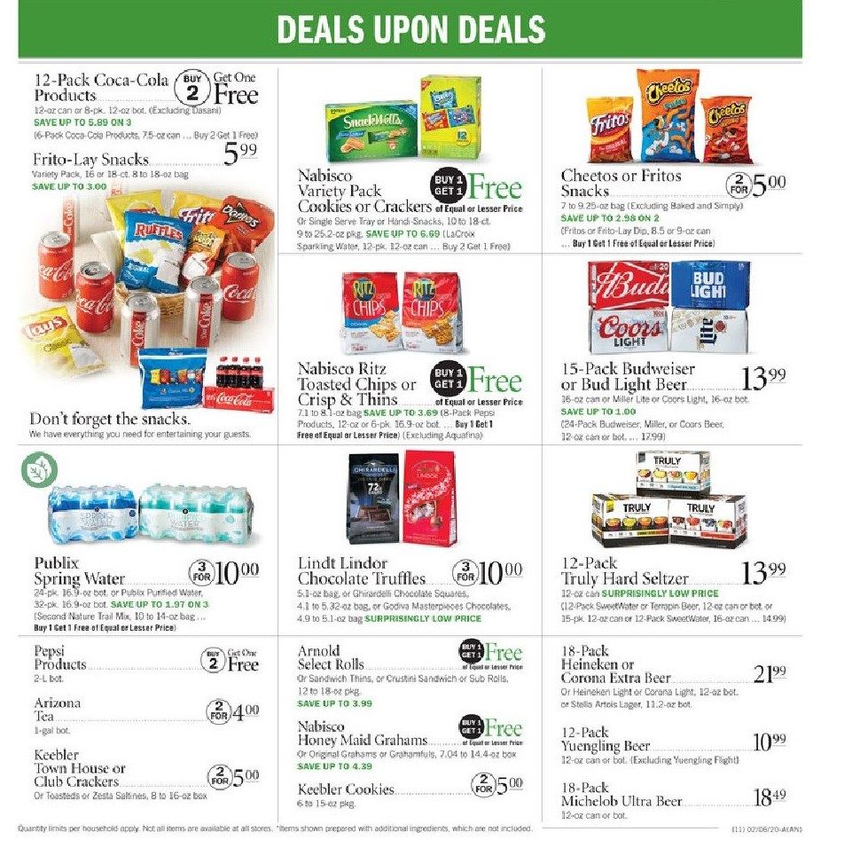 Publix Weekly Ad page 11