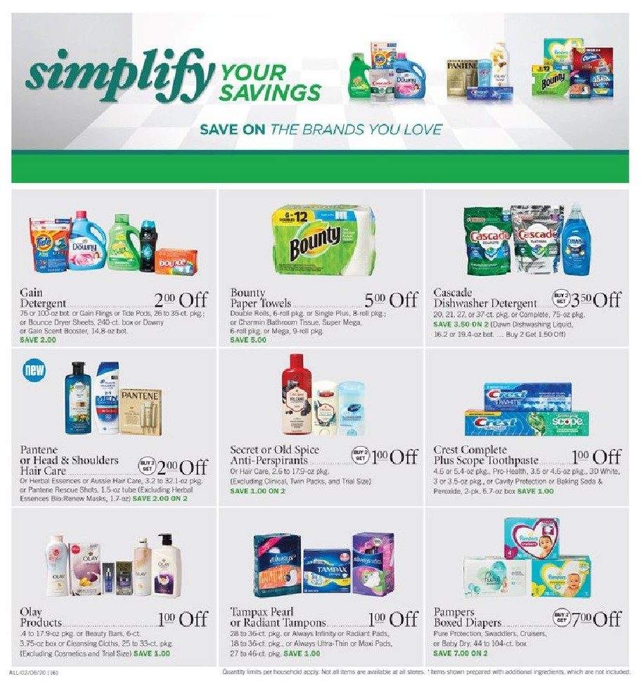 Publix Weekly Ad page 16
