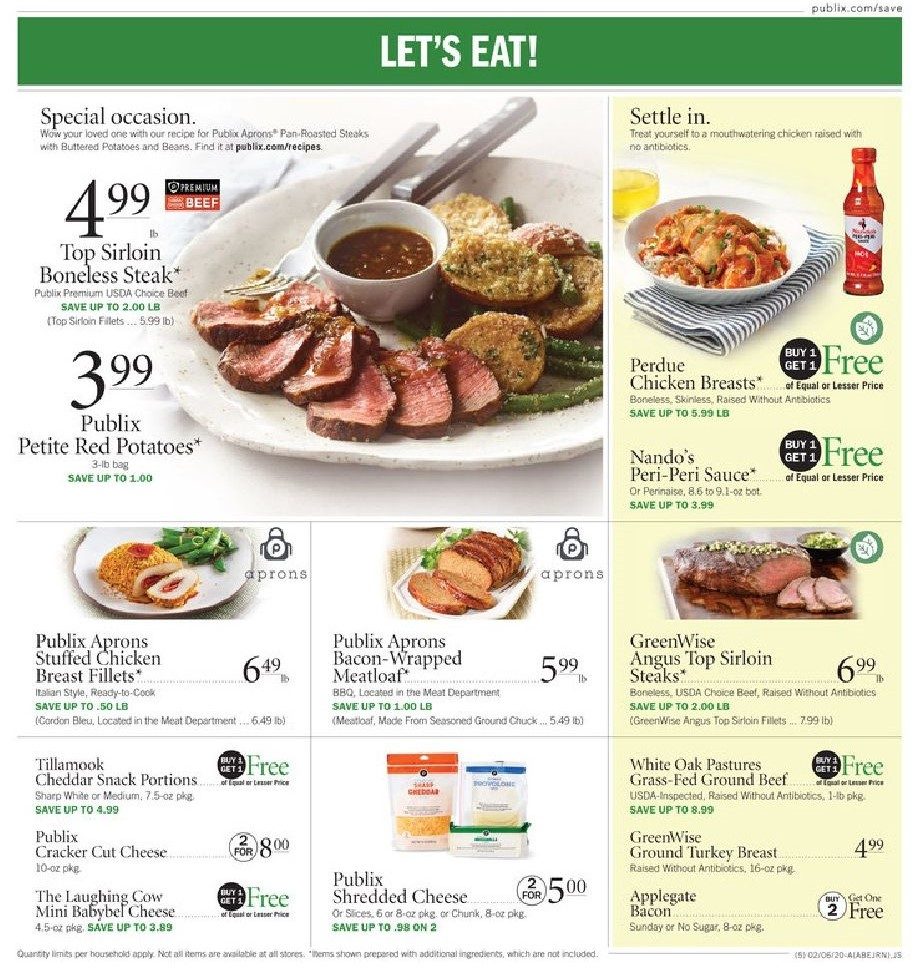 Publix Weekly Ad page 5