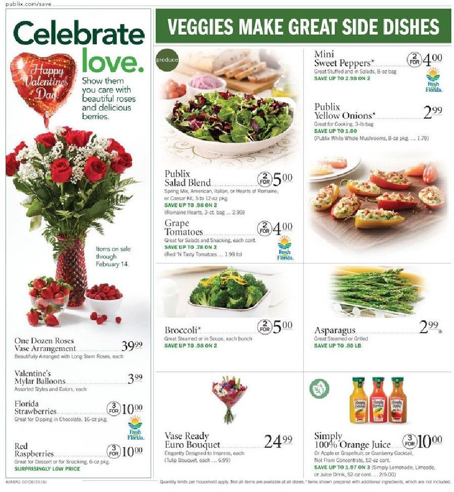 Publix Weekly Ad page 6