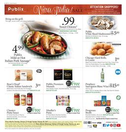Publix Weekly Ad February 22–28 2017