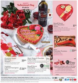 Publix Weekly Ad Feb 7 - 13, 2018