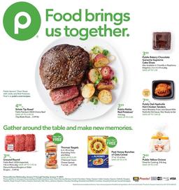 Publix Weekly Ad Sale Jan 11–17, 2023