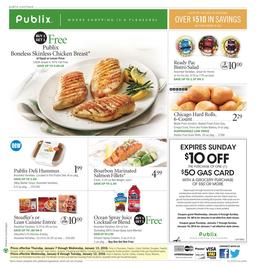Publix Weekly Ad Jan 7 2016