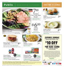 Publix Weekly Ad Jan 8 - 14, 2020