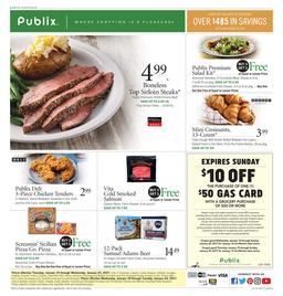 Publix Weekly Ad January 18–24 2017