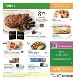 Publix Weekly Ad July 12–18, 2018