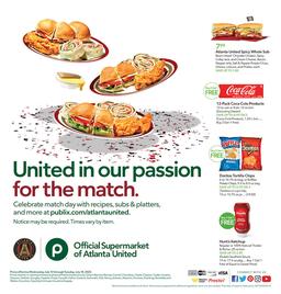 Publix Weekly Ad Jul 12–18, 2023