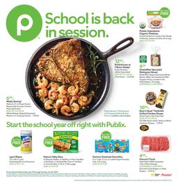 Publix Weekly Ad Jul 19–25, 2023