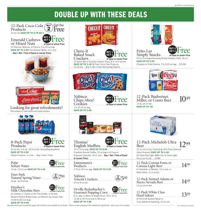 Publix Weekly Ad page 11