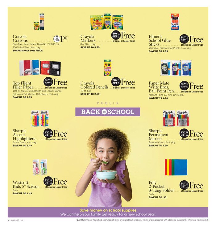 Publix Weekly Ad page 16