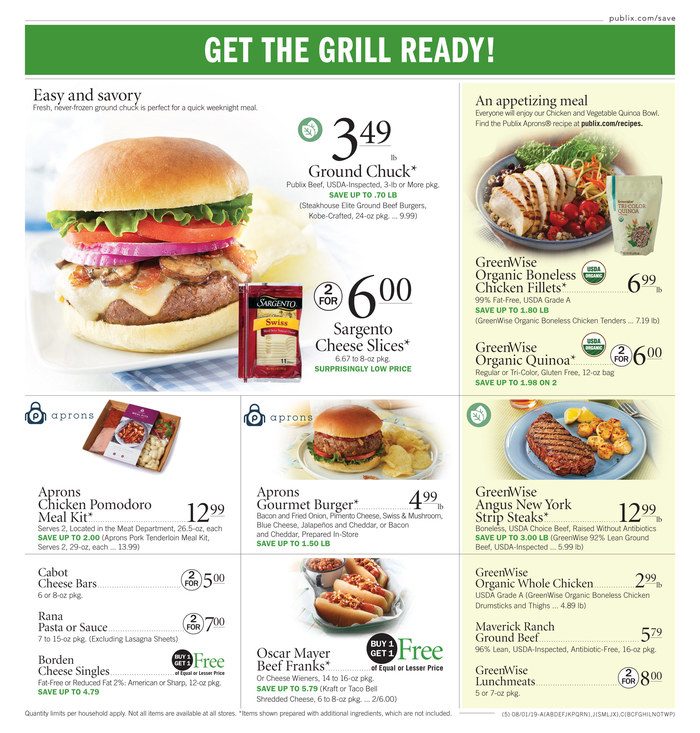 Publix Weekly Ad page 5