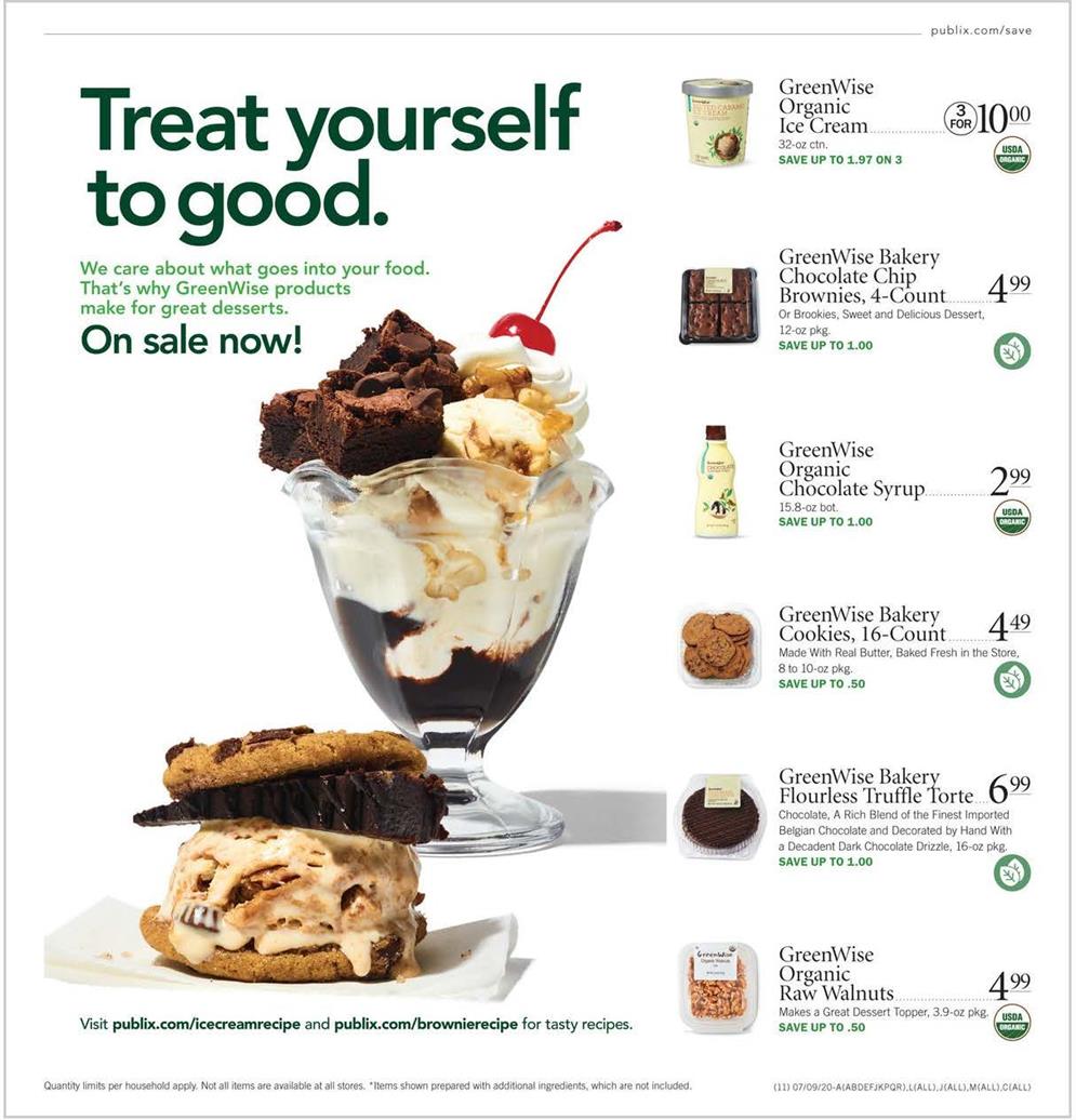 Publix Weekly Ad page 11