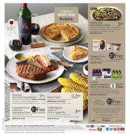 Publix Weekly Ad Jun 14–20, 2018