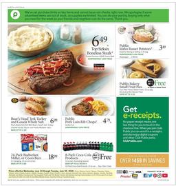 Publix Weekly Ad Jun 24 - 30, 2020
