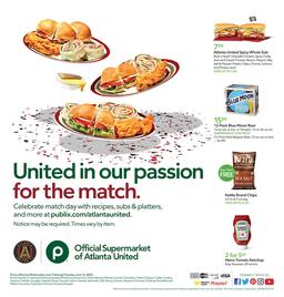 Publix Weekly Ad Jun 7 - 13, 2023