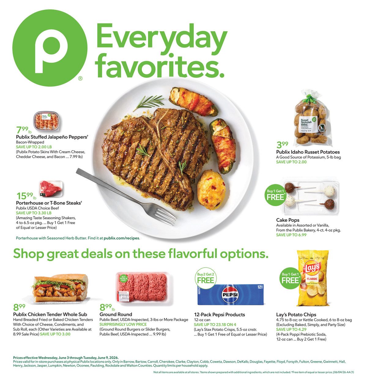 Publix Weekly Ad
