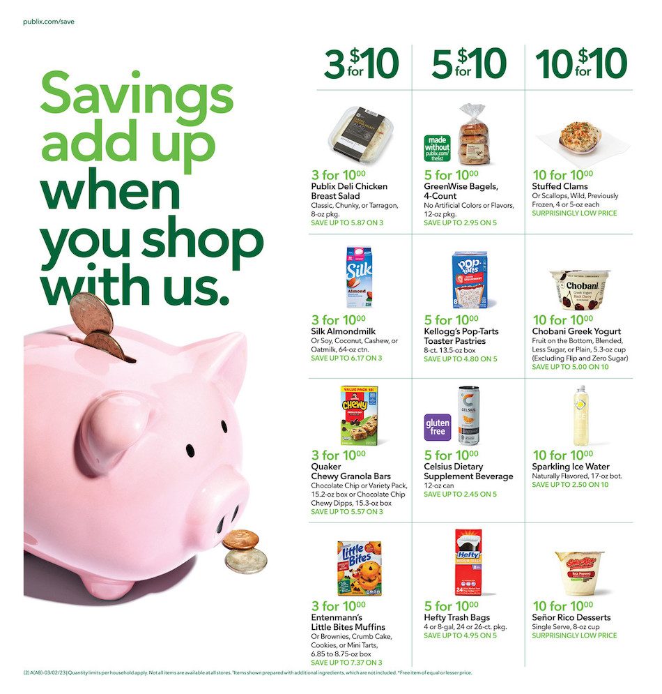 Publix Weekly Ad Sale Mar 1 7, 2023 WeeklyAds2