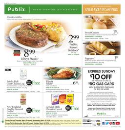 Publix Weekly Ad Mar 3 2016