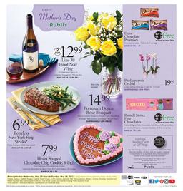 Publix Weekly Ad May 10 - 16 2017