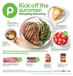 Publix Weekly Ad May 24 - 30, 2023