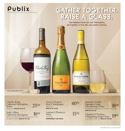 Publix Weekly Ad Nov 14–20, 2019