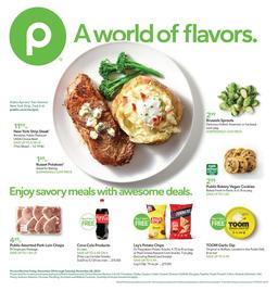 Publix Weekly Ad Nov 24 - 28, 2023