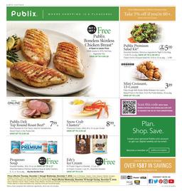 Publix Weekly Ad Nov 30 - Dec 6 2016