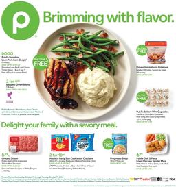 Publix Weekly Ad Oct 11–17, 2023