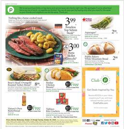 Publix Weekly Ad Oct 14–20, 2020